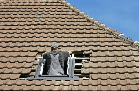 Pose de velux à Saint-Julien de Concelles
